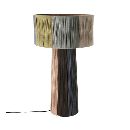 JULLAN Bordslampa L, Flerfärgad