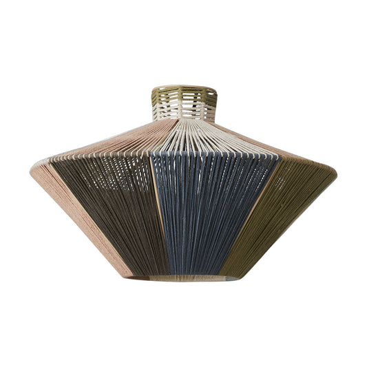 JULLAN Lampskärm, Flerfärgad