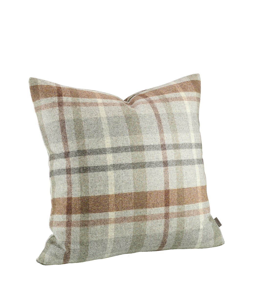 MILES PLAID kuddfodral - 50x50