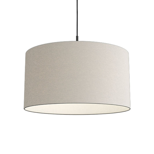 Pendel Soft Ø40 vit ull