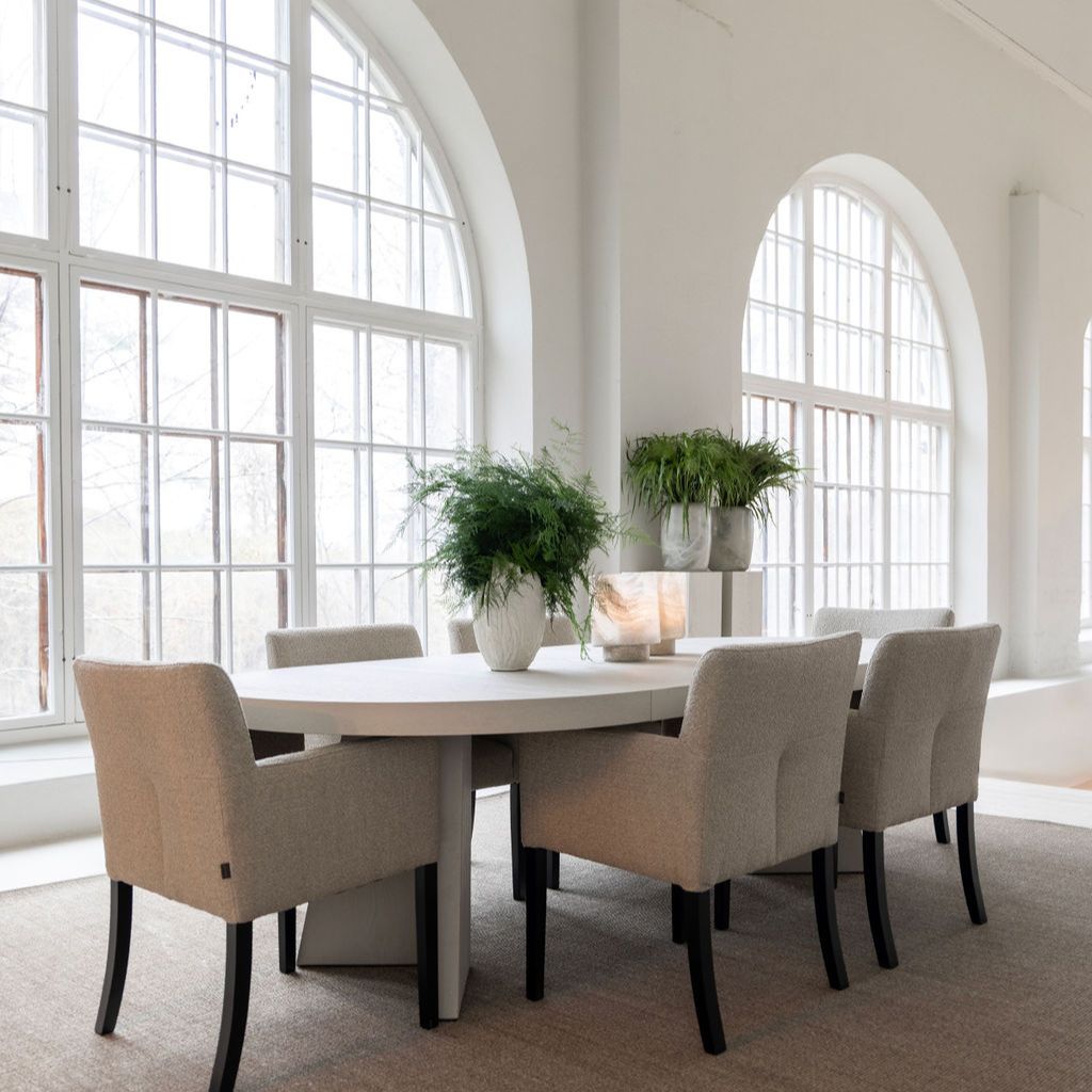 Reef Vas i handblåst glas