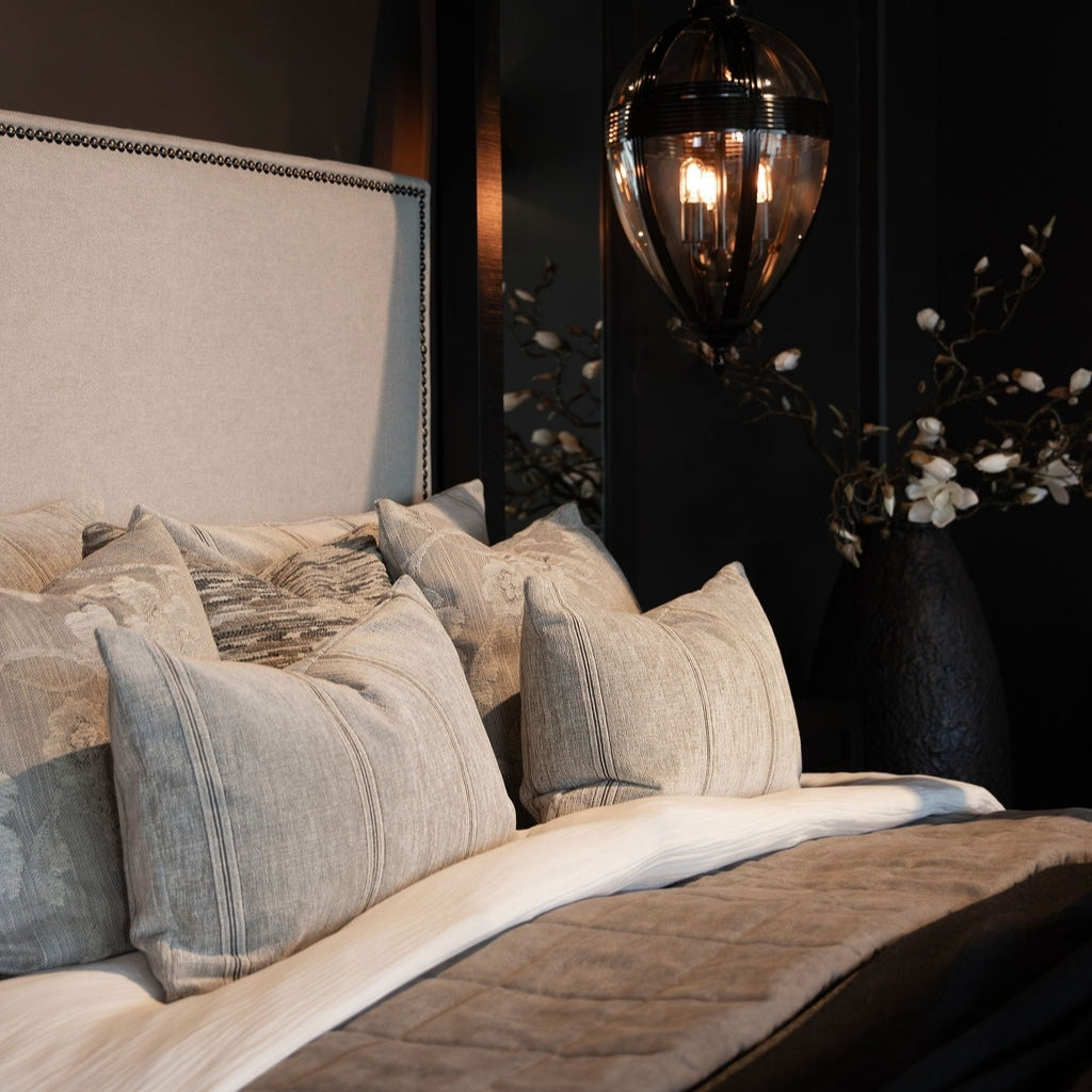 SERENA STRIPE kuddfodral