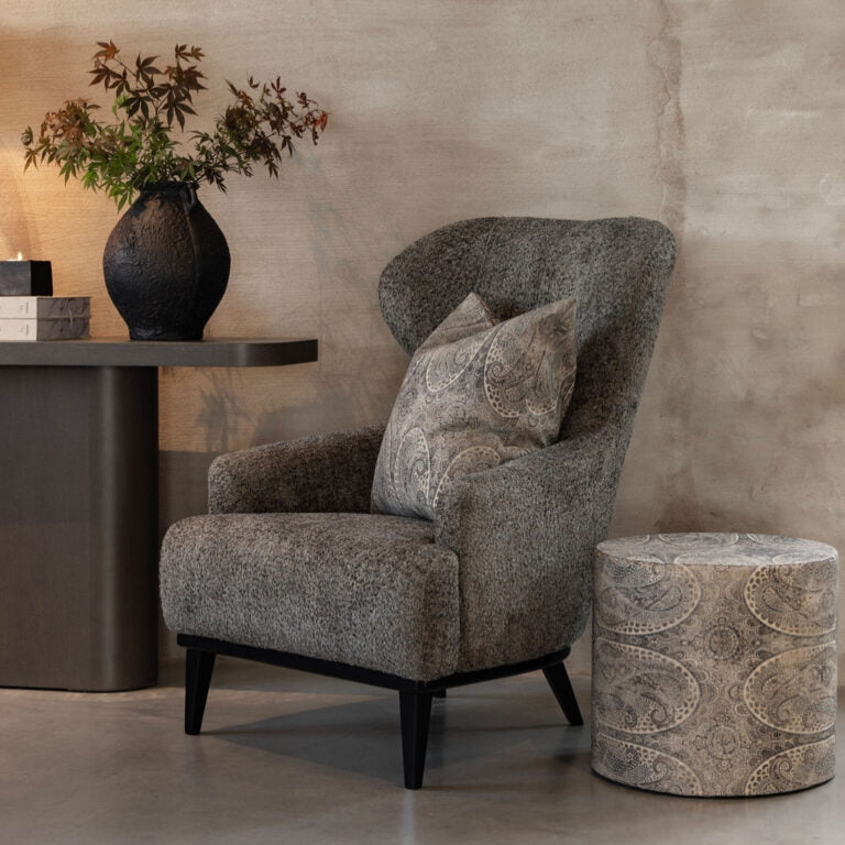 SHELDON PAISLEY kuddfodral - 50x50