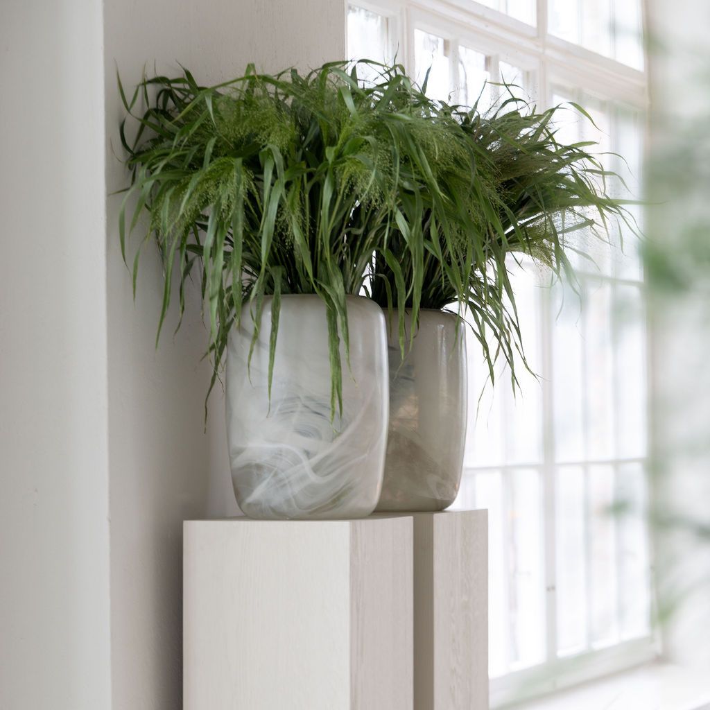 Reef Vas i handblåst glas