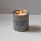 Banana Burn - doftljus