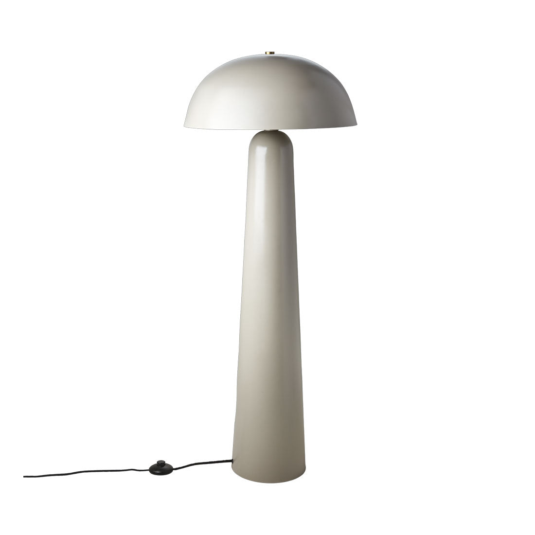 FUNGI Golvlampa, Beige