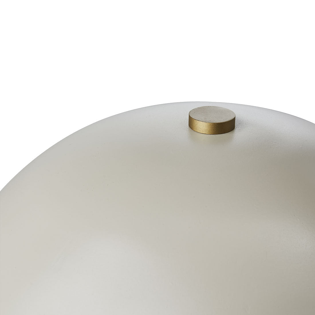 FUNGI Bordslampa S, Beige