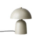 FUNGI Bordslampa S, Beige