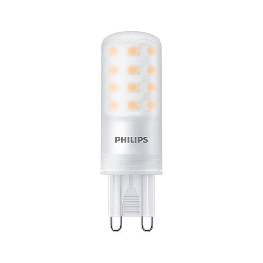 Ljuskälla PHILIPS G9 LED DIM 2700K - CorePro 4W 480lm