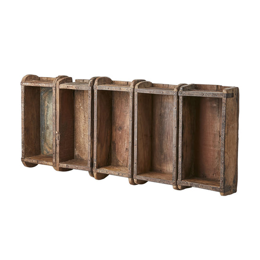 TREASURE Vägghylla, Natur