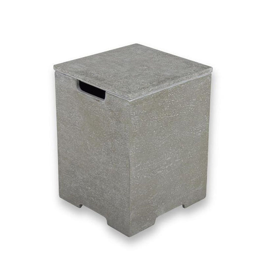 Gasflaskskydd 5kg - Light Grey
