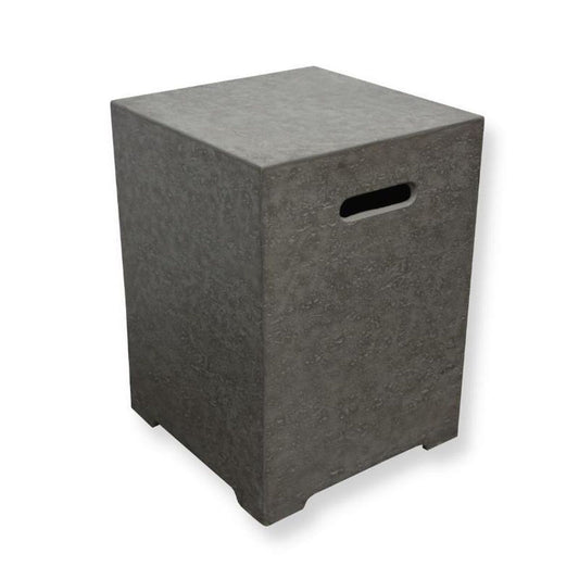 Gasflaskskydd 11kg - Light Grey