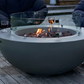 LUNAR BOWL Gasolbord från Elementi