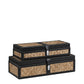 FABRIANO BUCKLE 2-SET