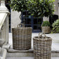 ROUND BASKET 2-SET