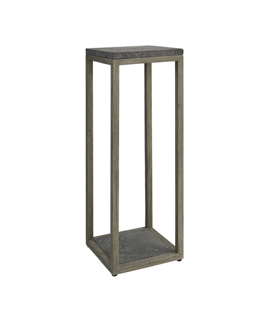 TORRE - Charcoal teak