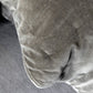 SANTANA WASHED TAUPE - 260 cm