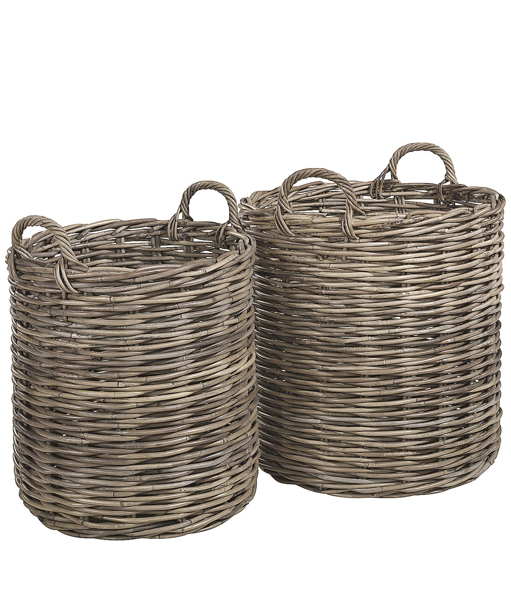 ROUND BASKET 2-SET