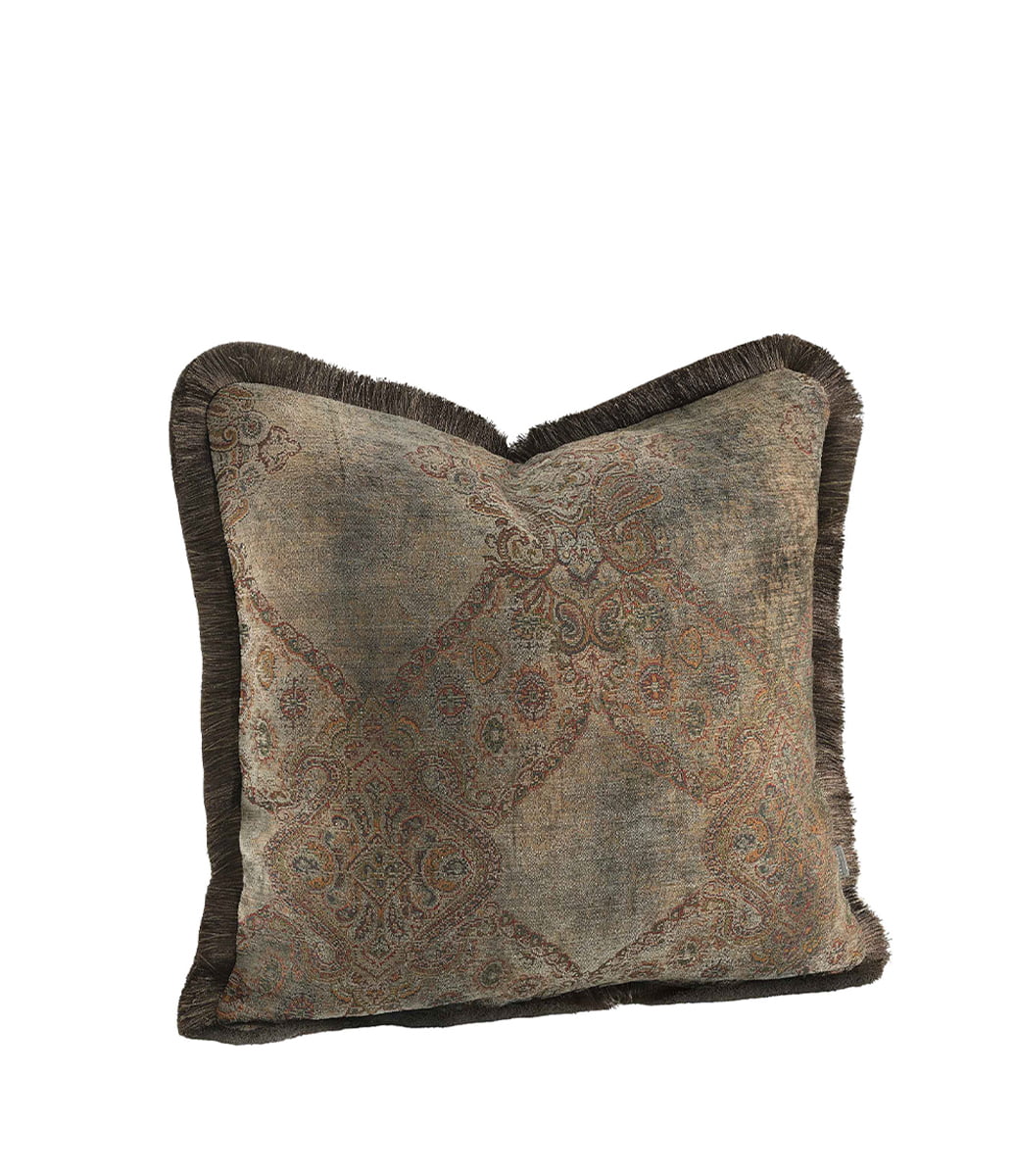 MIRALAGO PAISLEY TAUPE