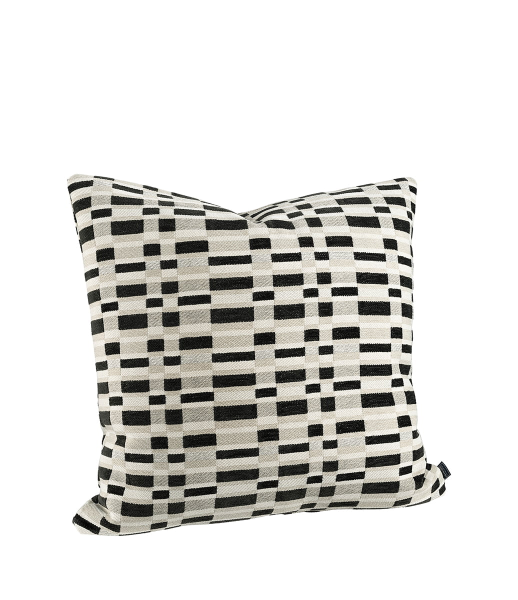 SALERNO LINEN BLACK