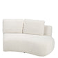 DIXON BOUCLÉ CREAM
