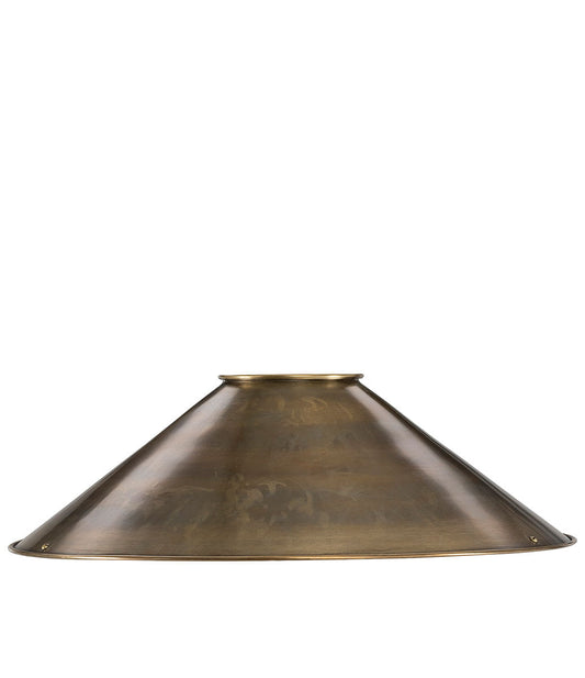 SHADE POSITANO ANTIQUE BRASS - Small