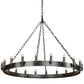CROWN Taklampa - Ø 105