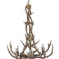 ANTLER CHANDELIER