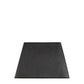 SHADE SQUARE black leather