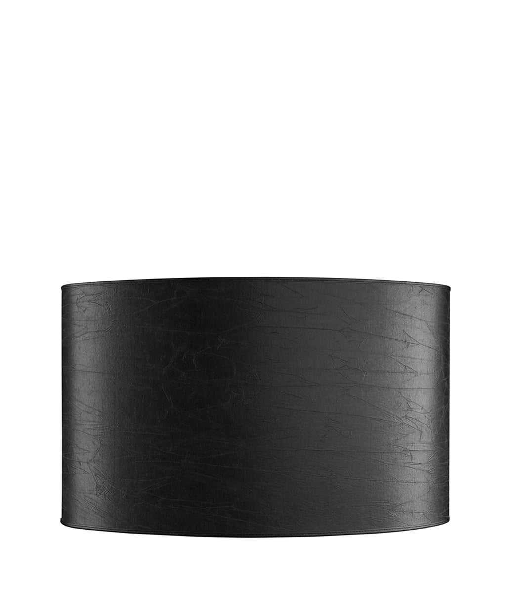 SHADE OVAL BLACK - Large