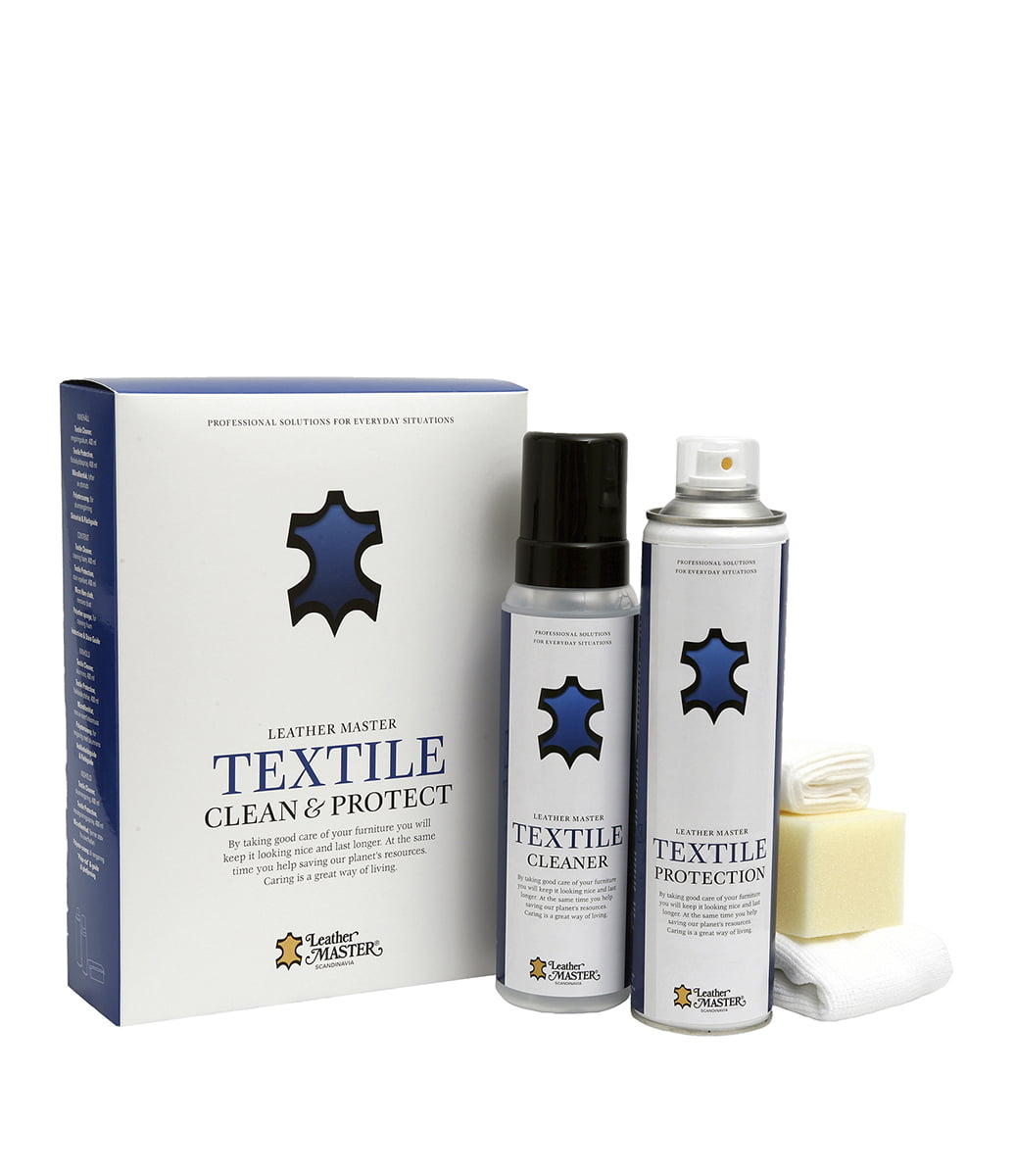 TEXTILE CLEAN &amp PROTECT