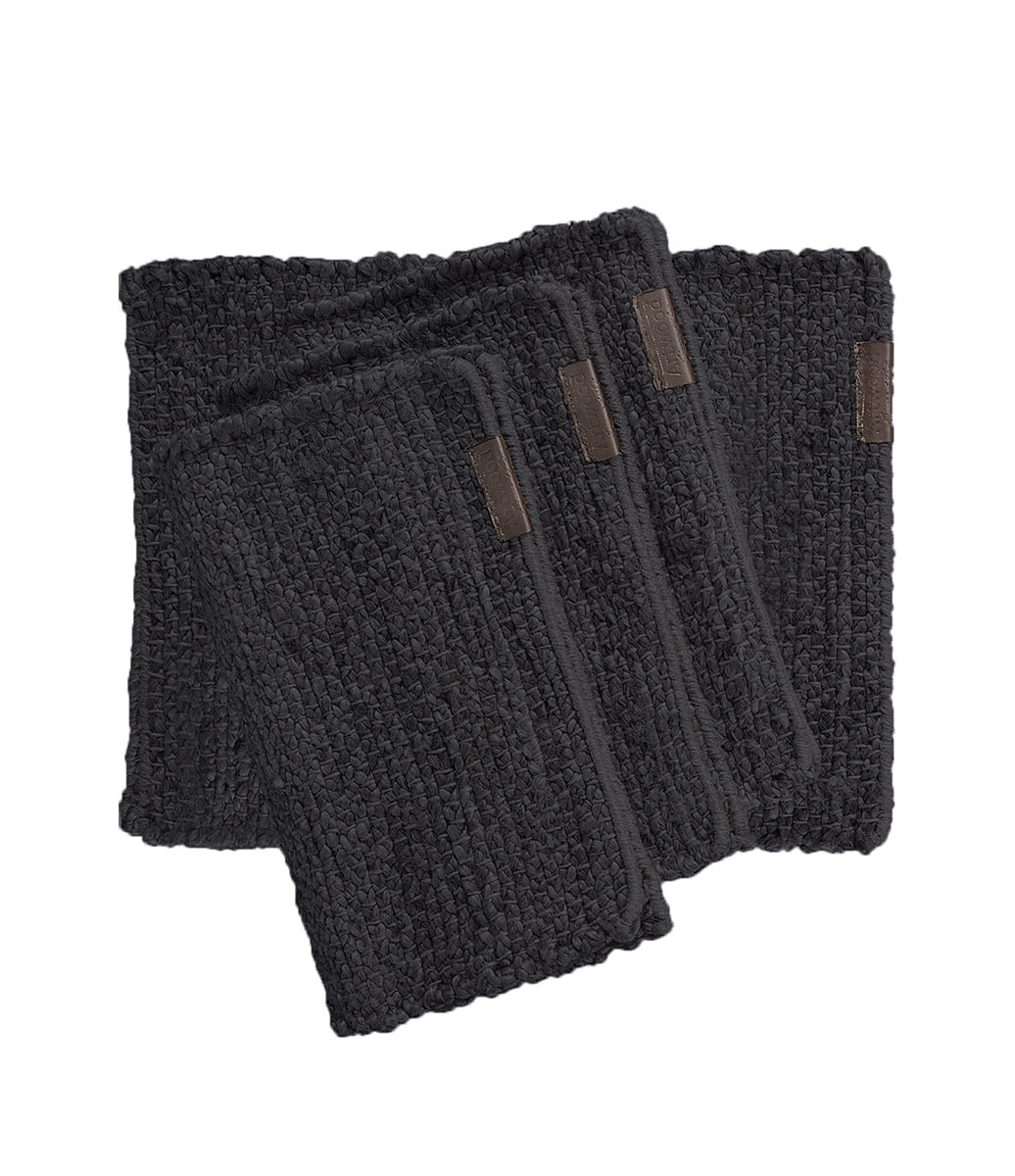 HEMP DARK GREY 4-PACK