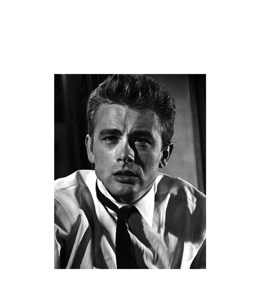 JAMES DEAN - Plexiglas