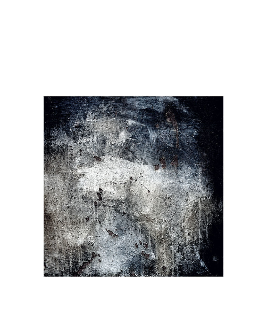 FADING THE PAST - Plexiglas, Aluminium