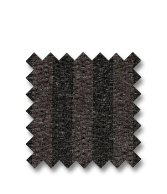 WEMBLEY STRIPE BROWN