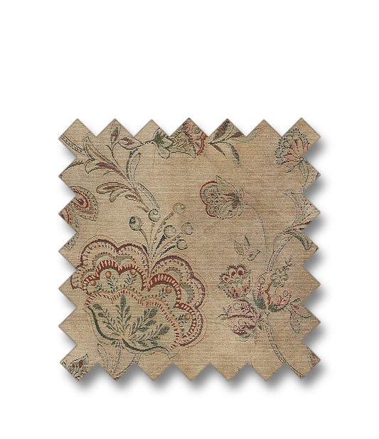 MIRALAGO FLOWER beige