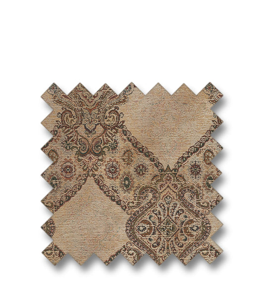 MIRALAGO PAISLEY beige